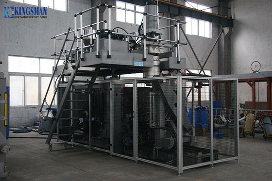 12 टन प्लास्टिक ड्रम ब्लो मोल्डिंग मशीन, एचडीपीई ब्लो मोल्डिंग मशीन