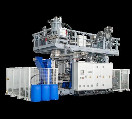 खरीदें 70KW एचडीपीई बोतल उड़ा मोल्डिंग मशीन स्वचालित online manufacture