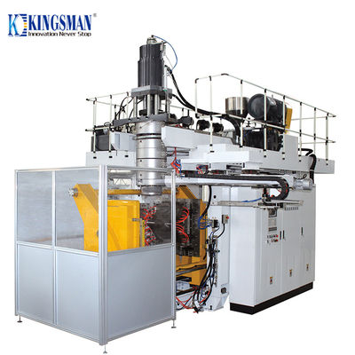 खरीदें प्लास्टिक के खिलौने / मोटरबाइक के लिए 55KW एक्सट्रूज़न ब्लो मोल्डिंग मशीन बहुउद्देशीय online manufacture