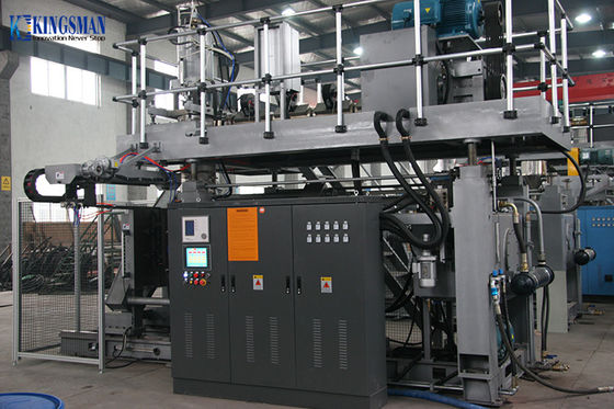 खरीदें रासायनिक एचडीपीई एक्सट्रूज़न ब्लो मोल्डिंग मशीन हाई स्पीड online manufacture