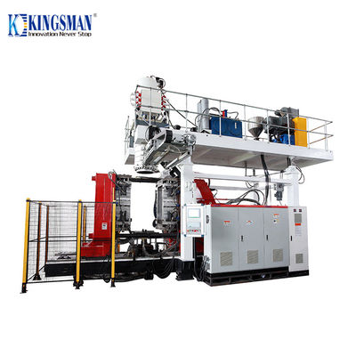 खरीदें 70KW एचडीपीई बोतल उड़ा मोल्डिंग मशीन स्वचालित online manufacture