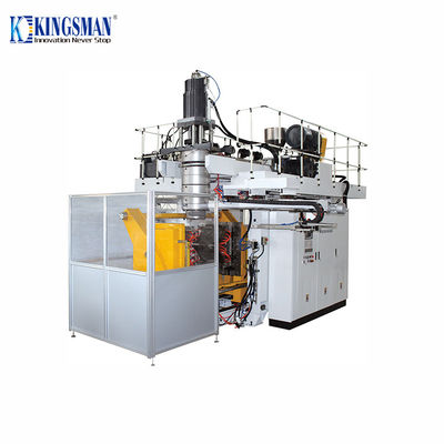 खरीदें 55KW मोटरबाइक सह एक्सट्रूज़न ब्लो मोल्डिंग मशीन स्वचालित online manufacture