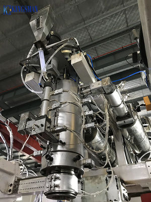 खरीदें 380V - 440V मल्टी लेयर ब्लो मोल्डिंग मशीन, सर्वो ब्लो मोल्डिंग मशीन online manufacture