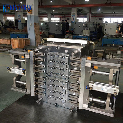 खरीदें प्लास्टिक इंजेक्शन मोल्डिंग मोल्ड 16 गुहा टिकाऊ एल्यूमीनियम S136 सामग्री online manufacture
