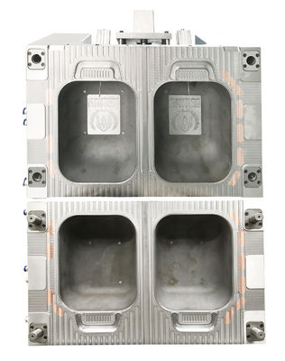 खरीदें संयुक्त राष्ट्र के लिए LDPE 10 / 20L बोतल मोल्ड online manufacture